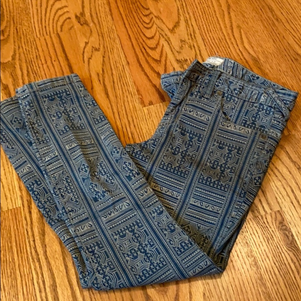 Free people jeans